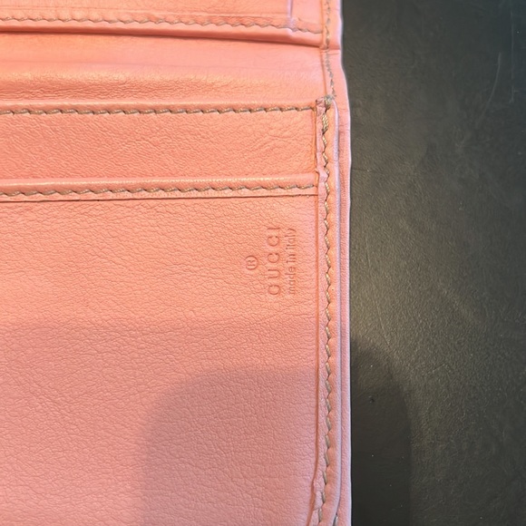 Auth vintage Gucci wallet - Picture 7 of 13